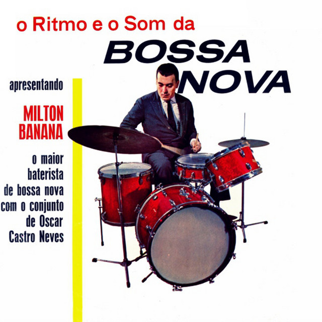 O Ritmo E O Som Da Bossa Nova album cover