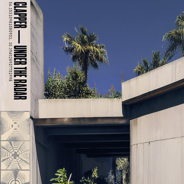 Under The Radar album cover