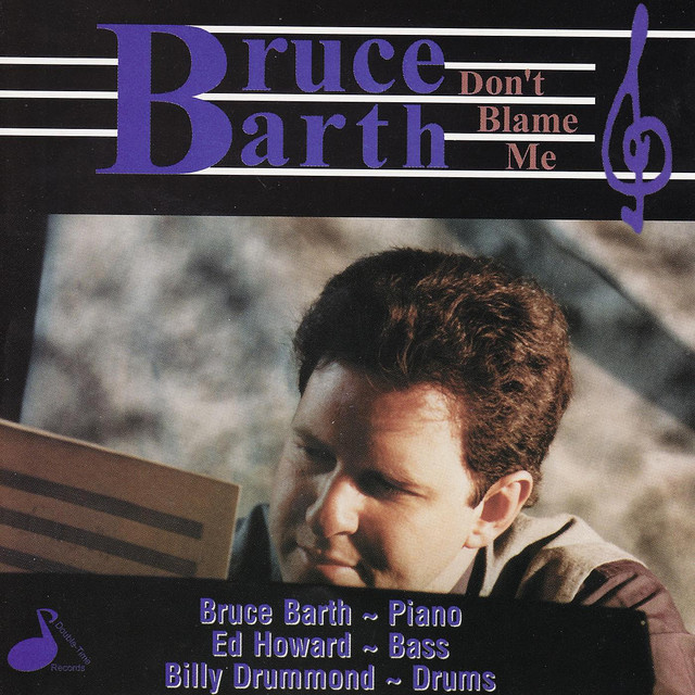 Don't Blame Me album cover