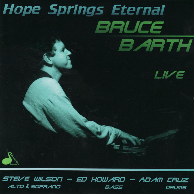 Hope Springs Eternal album cover