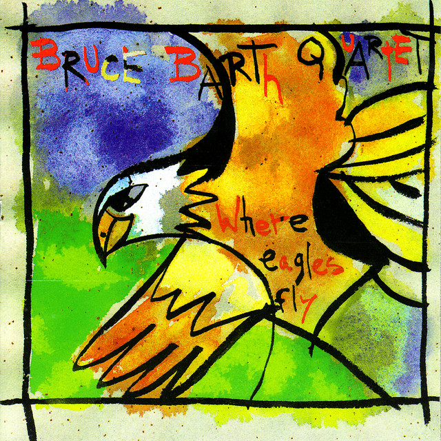 Where Eagles Fly album cover