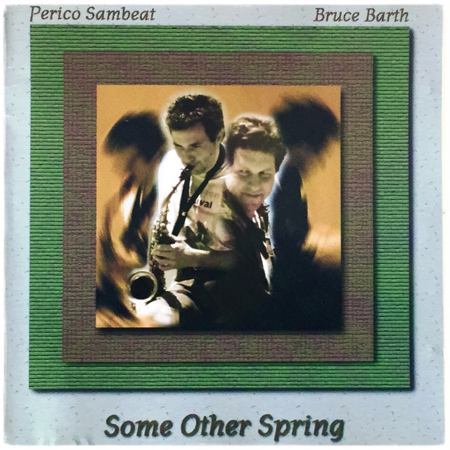 Some Other Spring album cover