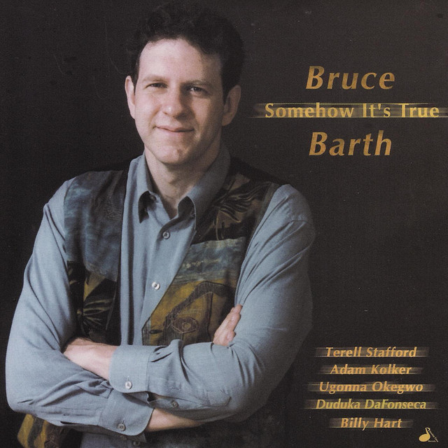 Somehow It's True album cover
