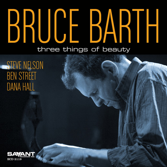 Three Things of Beauty album cover