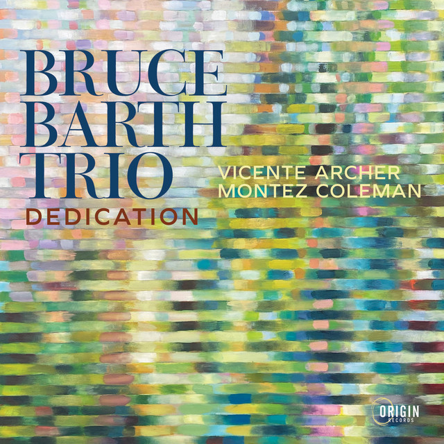 Dedication album cover
