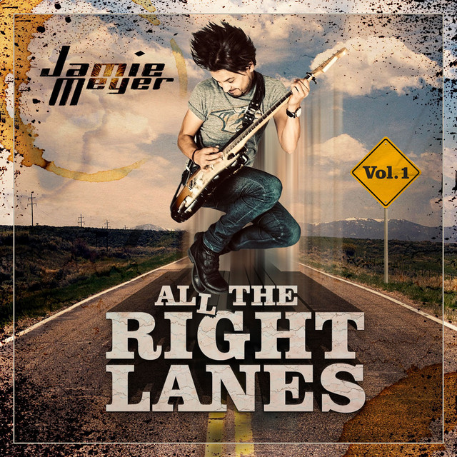 All The Right Lanes, Vol. 1 album cover