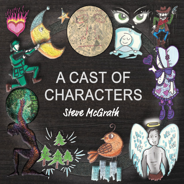 A Cast of Characters album cover