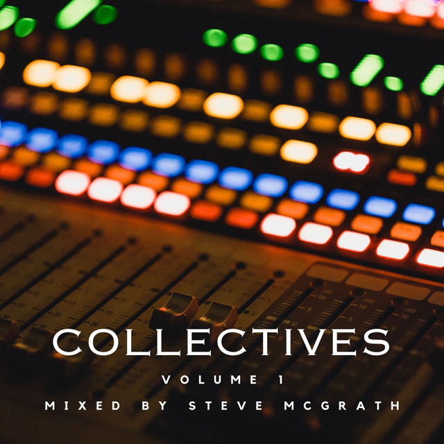 Collectives - LIVE (DJ Mix) album cover