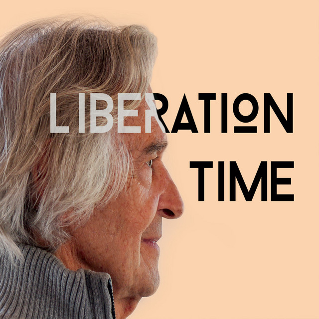 Liberation Time album cover