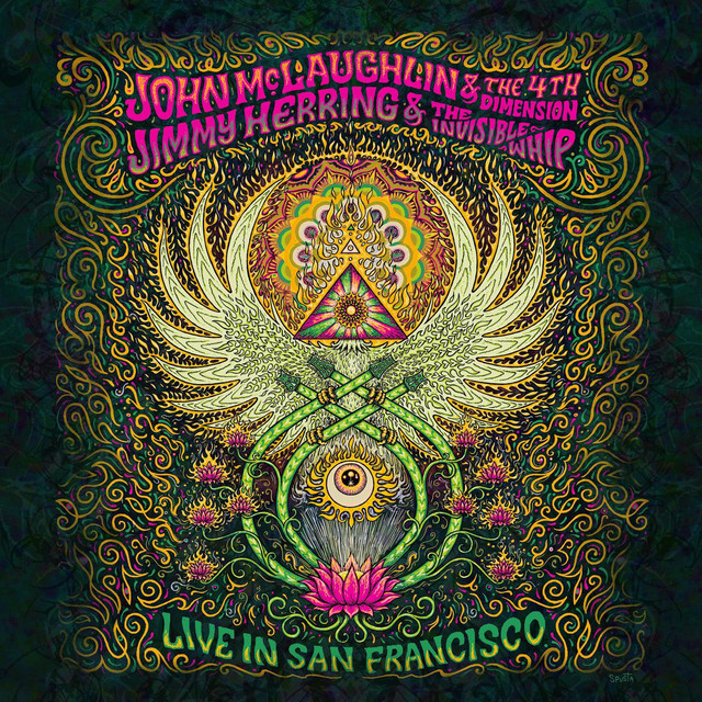 Live in San Francisco album cover