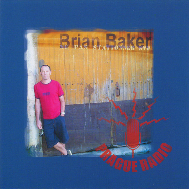 Prague Radio album cover