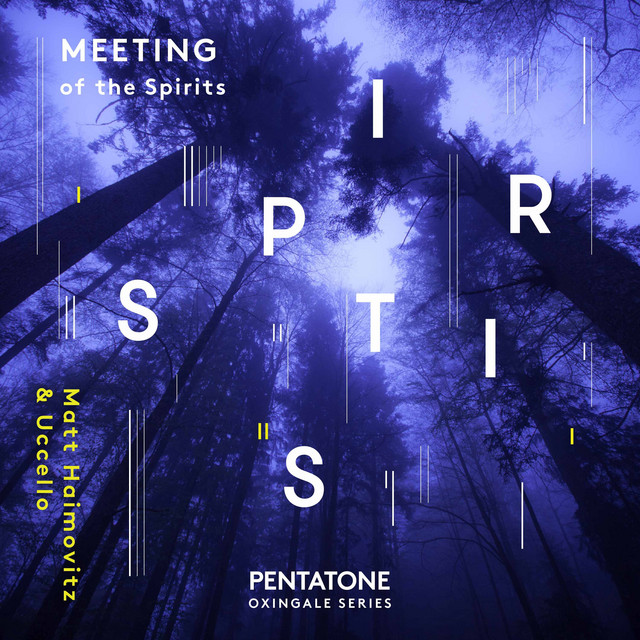 Meeting of the Spirits album cover
