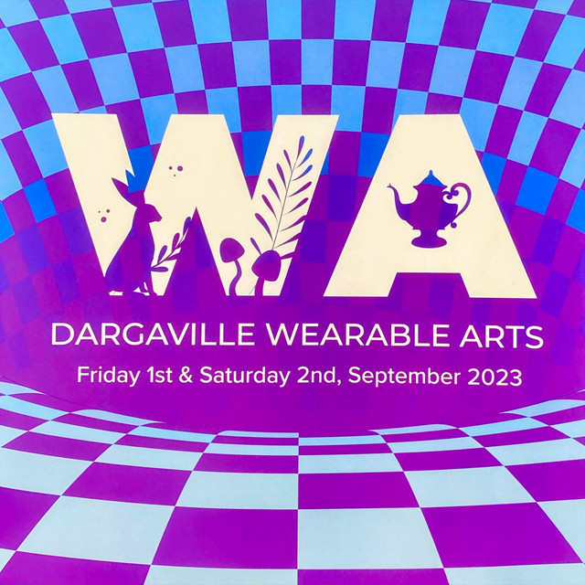 Dargaville Wearable Arts 2023 Soundtrack album cover