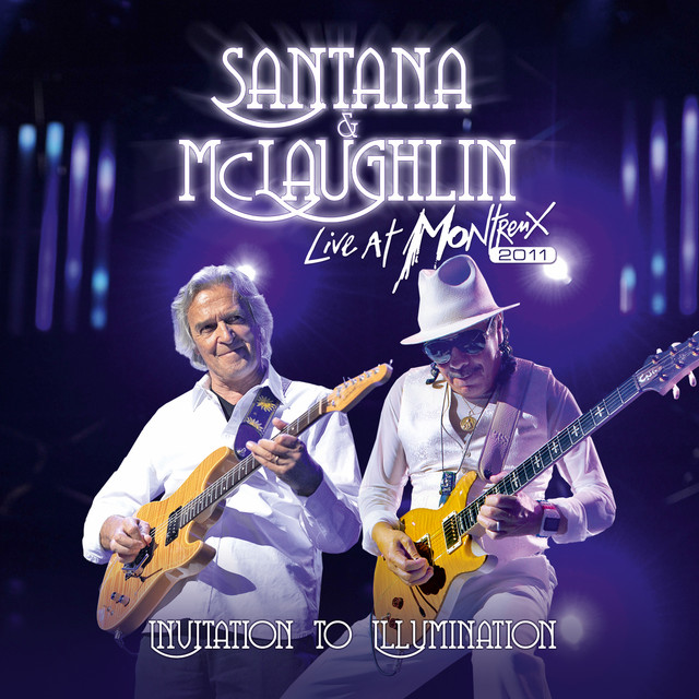 Live At Montreux 2011: Invitation To Illumination album cover