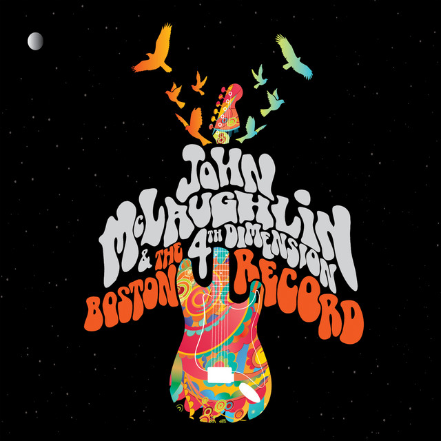 The Boston Record album cover