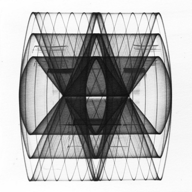 Fall Into Noise: Ether Mixes album cover