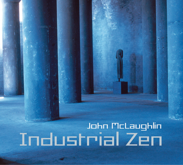 Industrial Zen album cover