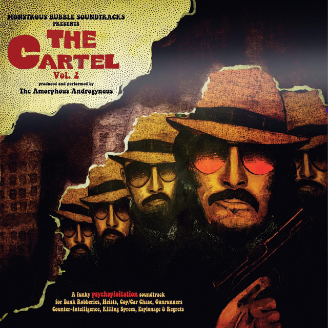 The Cartel, Vol. 2 album cover