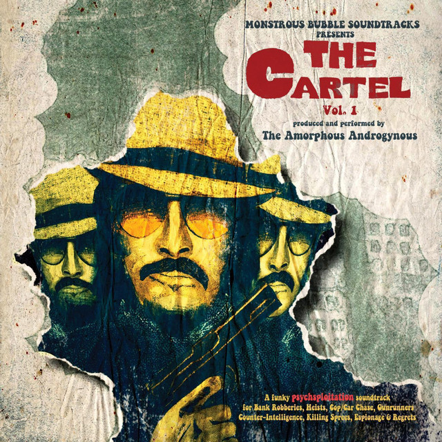 The Cartel, Vol. 1 album cover