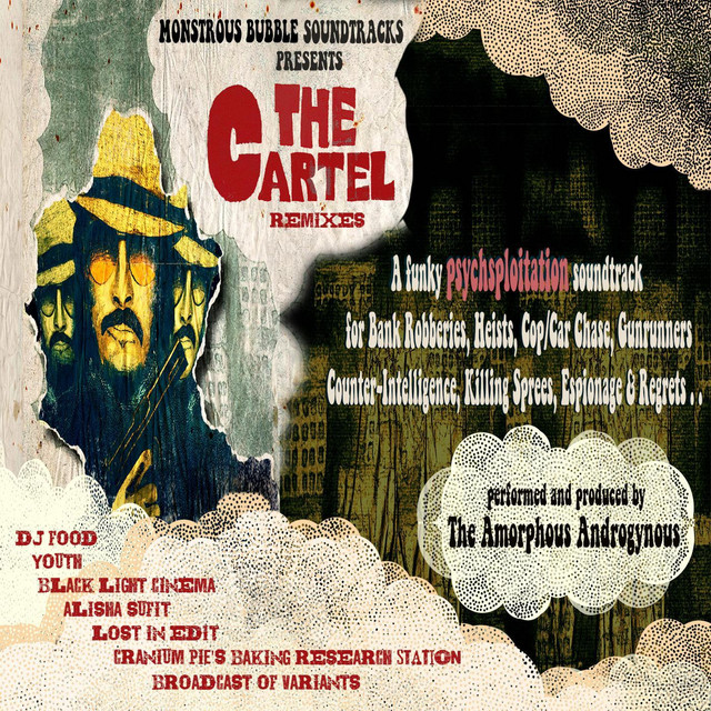 The Cartel (Remixes) album cover