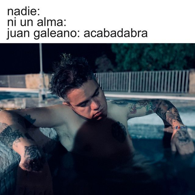 Acabadabra album cover