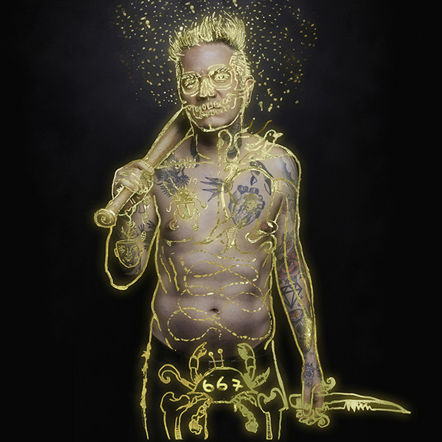 667 album cover