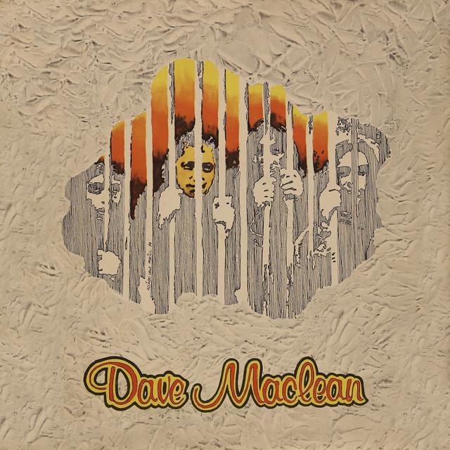 Dave Maclean album cover