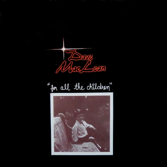 For All the Children album cover