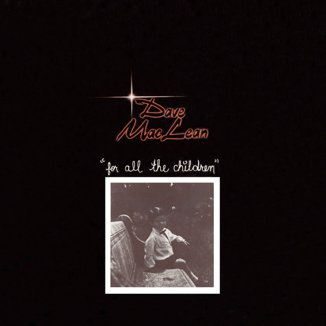For All The Children album cover
