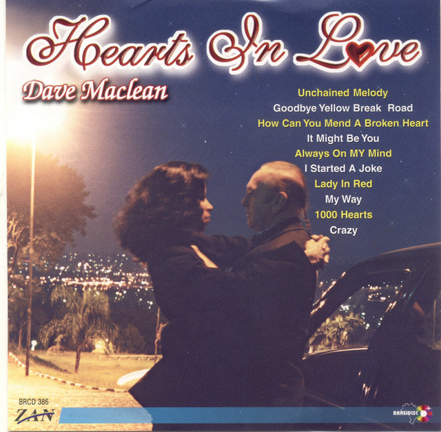 Hearts in Love album cover