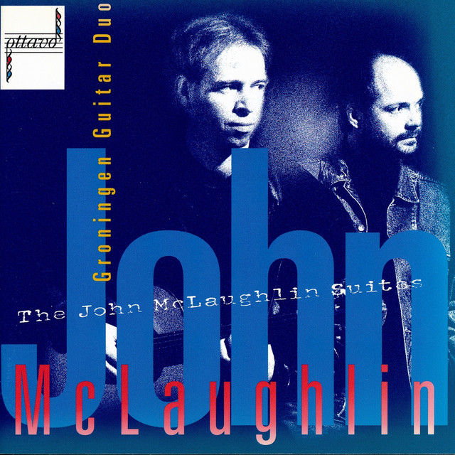 The John Mclaughlin Suites album cover