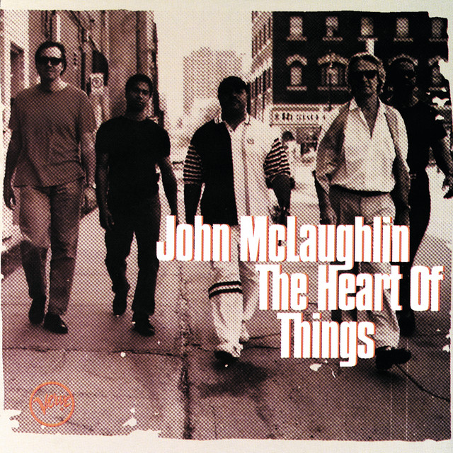 The Heart Of Things album cover
