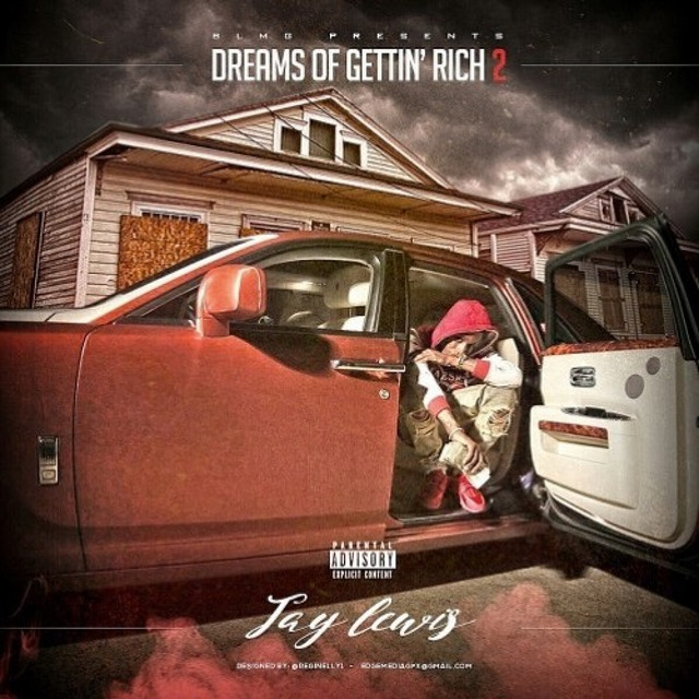 Dreams of Gettin' Rich 2 album cover
