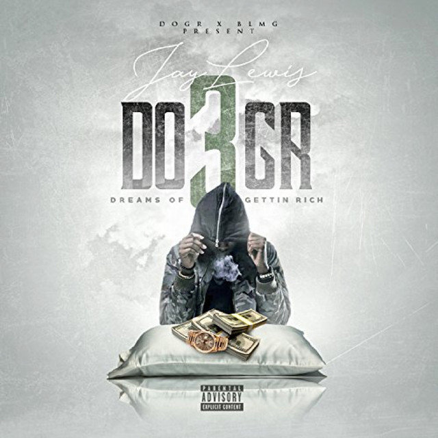 Dreams of Getting Rich 3 album cover