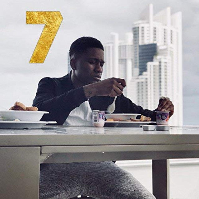 7 album cover