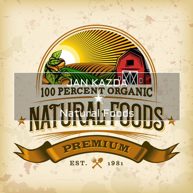 Natural Foods album cover