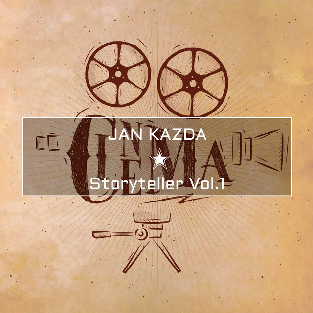 Storyteller Vol.1 album cover
