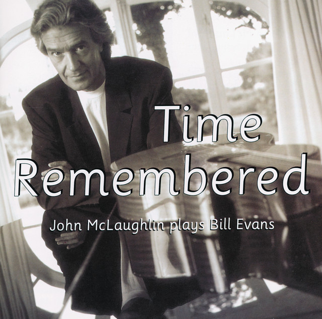 Time Remembered album cover