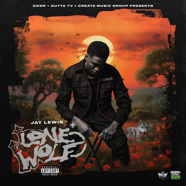 Lone Wolf album cover