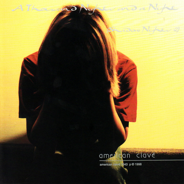 A Thousand Nights and a Night (Shadow Nights-2) album cover