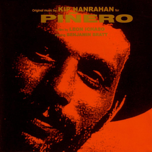 Pinero album cover