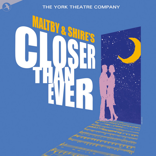 Closer Than Ever (Original 2012 Off Broadway Cast) album cover