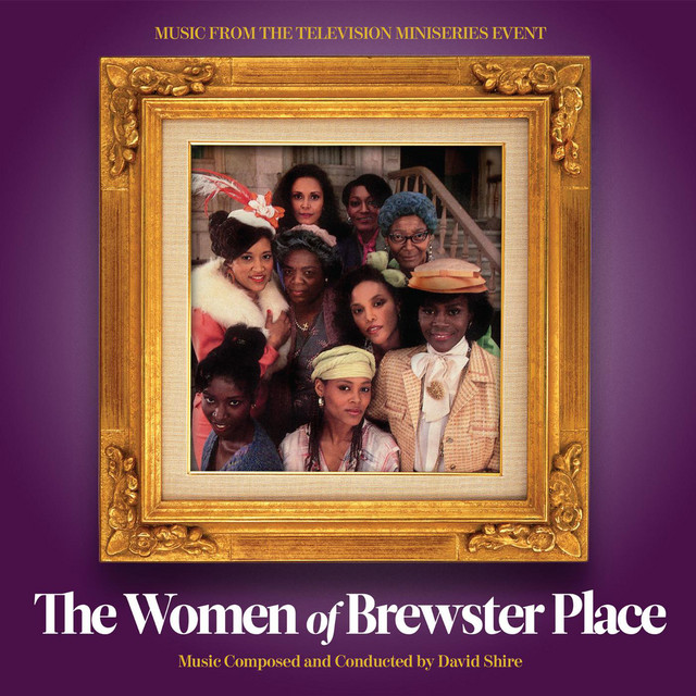 The Women of Brewster Place (Music from the Television Miniseries Event) album cover