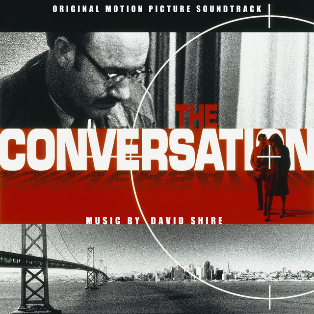 The Conversation (Original Motion Picture Soundtrack) album cover