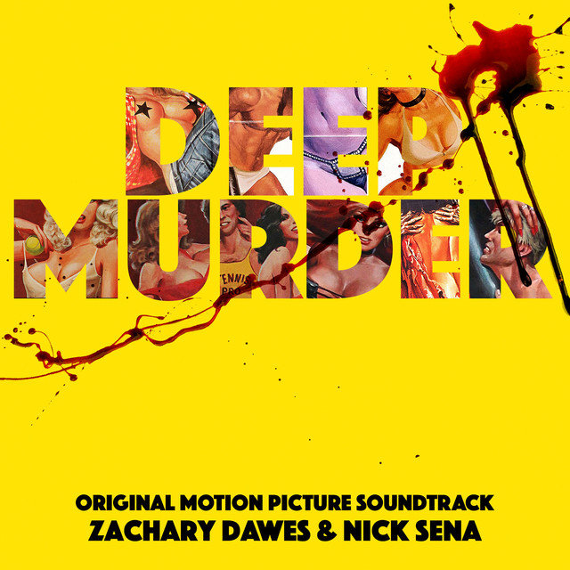 Deep Murder (Original Motion Picture Soundtrack) album cover