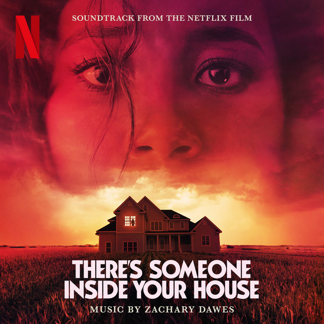 There's Someone Inside Your House (Soundtrack from the Netflix Film) album cover