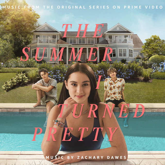 The Summer I Turned Pretty: Season 1 (Amazon Original Series Soundtrack) album cover