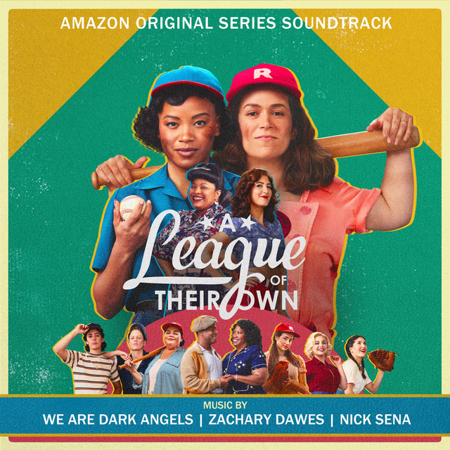 A League of Their Own (Amazon Original Series Soundtrack) album cover