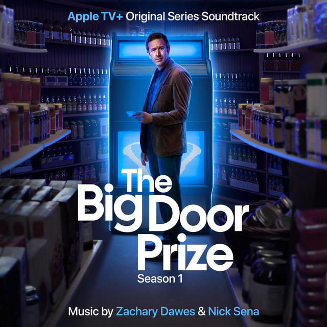 The Big Door Prize (Apple TV+ Original Series Soundtrack) album cover