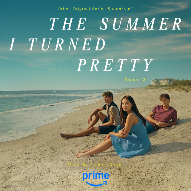 The Summer I Turned Pretty: Season 2 (Prime Original Series Soundtrack) album cover